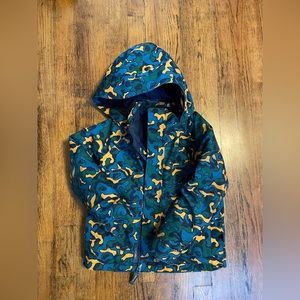 COPY - Burton Coat Boys Size 5